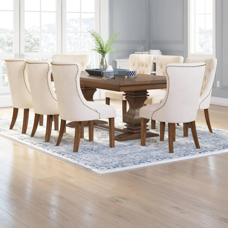 Laurel Foundry Modern Farmhouse Rackley Extendable Dining Set & Reviews